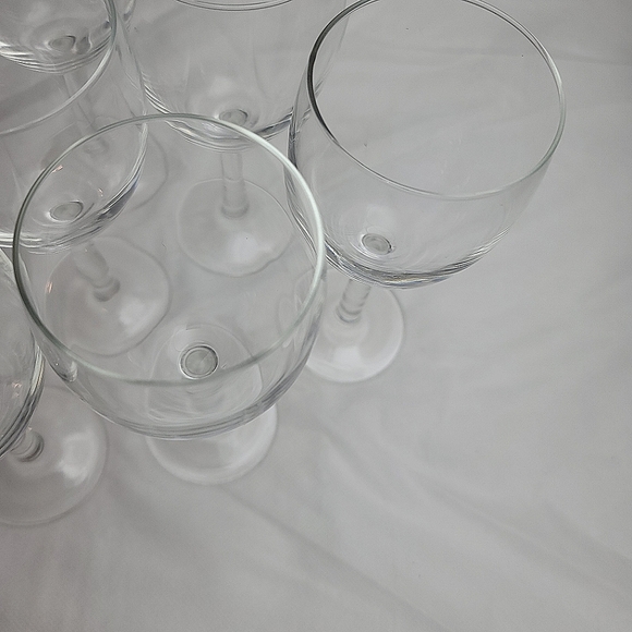 6pc ARC Crystal Wine Glass Set - Picture 5 of 15